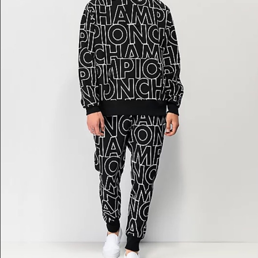 Champion reverse weave hoodie